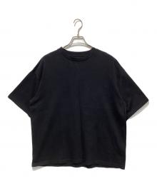 Unknown london（アンノウンロンドン）の古着「Tシャツ」｜ブラック
