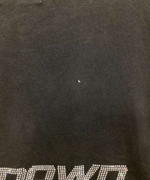 Unknown london（アンノウンロンドン）Unknown london (アンノウンロンドン) Tシャツ ブラック サイズ:Mの古着・服飾アイテム