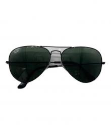 RAY-BAN（レイバン）の古着「サングラス」｜ブラック