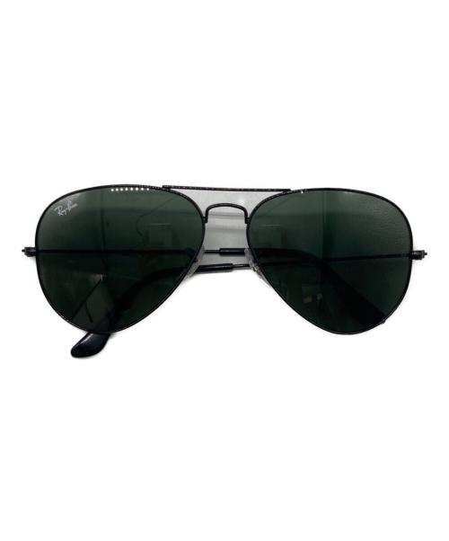 RAY-BAN（レイバン）RAY-BAN (レイバン) サングラス ブラック サイズ:50▢14-135の古着・服飾アイテム
