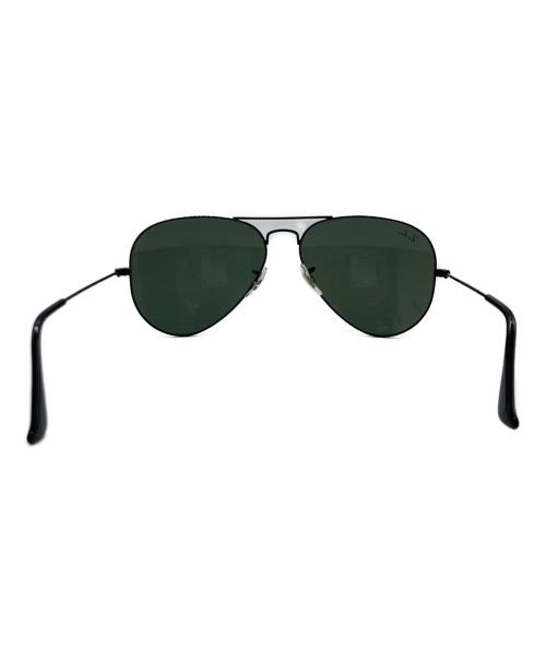 RAY-BAN（レイバン）RAY-BAN (レイバン) サングラス ブラック サイズ:50▢14-135の古着・服飾アイテム