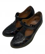 Dr.Martensドクターマーチン）の古着「ヒールパンプス」｜ブラック