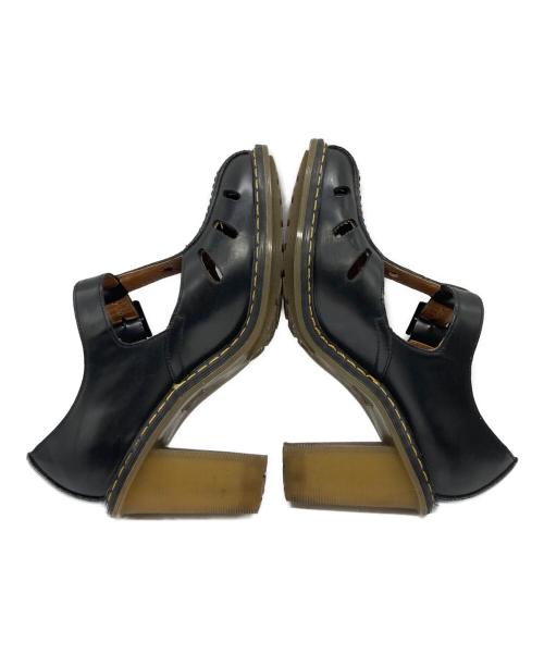 Dr.Martens（ドクターマーチン）Dr.Martens (ドクターマーチン) ヒールパンプス ブラック サイズ:UK4の古着・服飾アイテム
