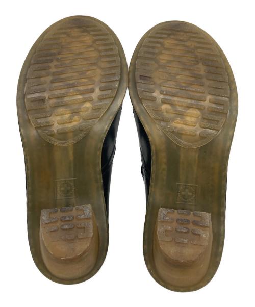 Dr.Martens（ドクターマーチン）Dr.Martens (ドクターマーチン) ヒールパンプス ブラック サイズ:UK4の古着・服飾アイテム