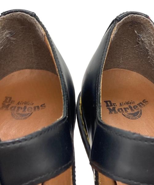 Dr.Martens（ドクターマーチン）Dr.Martens (ドクターマーチン) ヒールパンプス ブラック サイズ:UK4の古着・服飾アイテム