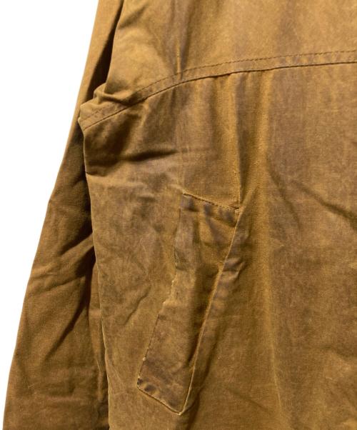 Barbour（バブアー）Barbour (バブアー) BORDERオイルドコート ブラウン サイズ:C40の古着・服飾アイテム