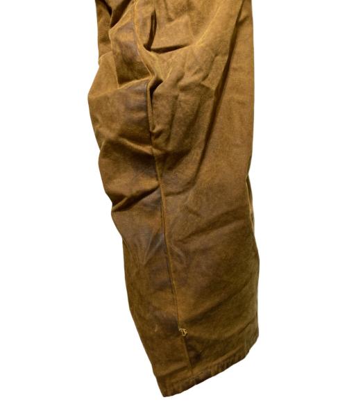 Barbour（バブアー）Barbour (バブアー) BORDERオイルドコート ブラウン サイズ:C40の古着・服飾アイテム