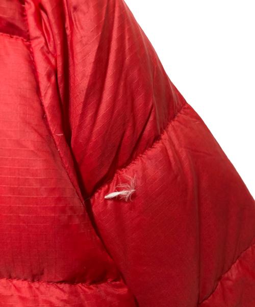 THE NORTH FACE（ザ ノース フェイス）THE NORTH FACE (ザ ノース フェイス) 70’S ダウンジャケット レッド サイズ:Ｓの古着・服飾アイテム