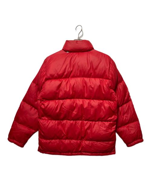 THE NORTH FACE（ザ ノース フェイス）THE NORTH FACE (ザ ノース フェイス) 70’S ダウンジャケット レッド サイズ:Ｓの古着・服飾アイテム