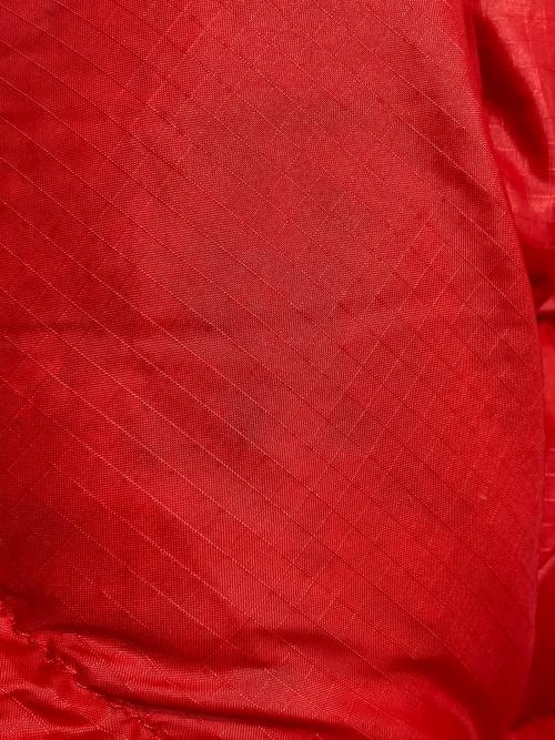THE NORTH FACE（ザ ノース フェイス）THE NORTH FACE (ザ ノース フェイス) 70’S ダウンジャケット レッド サイズ:Ｓの古着・服飾アイテム