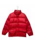 THE NORTH FACE（ザ ノース フェイス）の古着「70’S ダウンジャケット」｜レッド