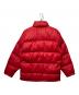 THE NORTH FACE (ザ ノース フェイス) 70’S ダウンジャケット レッド サイズ:Ｓ：10000円
