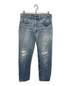 LEVI'Sリーバイス）の古着「80’S 505デニムパンツ」｜インディゴ