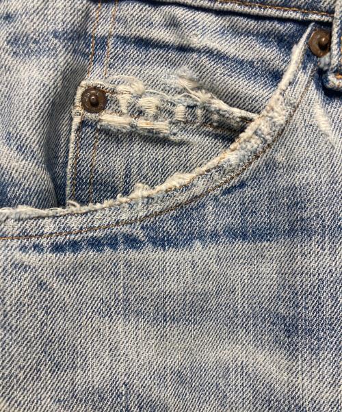 LEVI'S（リーバイス）LEVI'S (リーバイス) 80’S 505デニムパンツ インディゴ サイズ:32×30の古着・服飾アイテム