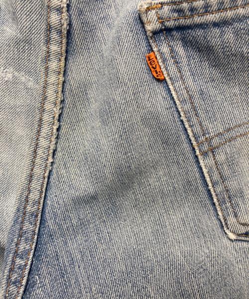 LEVI'S（リーバイス）LEVI'S (リーバイス) 80’S 505デニムパンツ インディゴ サイズ:32×30の古着・服飾アイテム