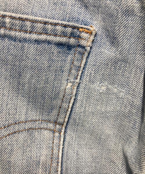 LEVI'S（リーバイス）LEVI'S (リーバイス) 80’S 505デニムパンツ インディゴ サイズ:32×30の古着・服飾アイテム