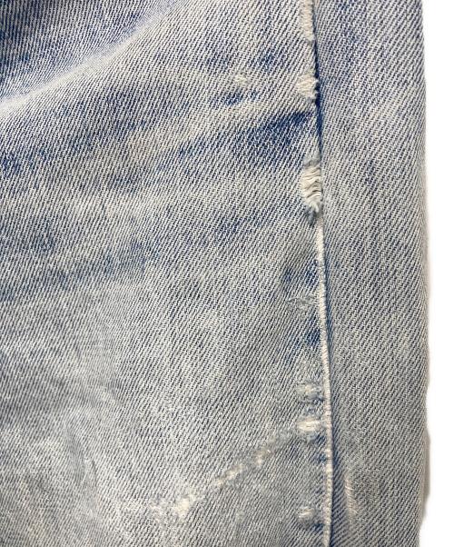LEVI'S（リーバイス）LEVI'S (リーバイス) 80’S 505デニムパンツ インディゴ サイズ:32×30の古着・服飾アイテム