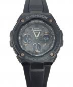 CASIOカシオ）の古着「腕時計」｜ブラック