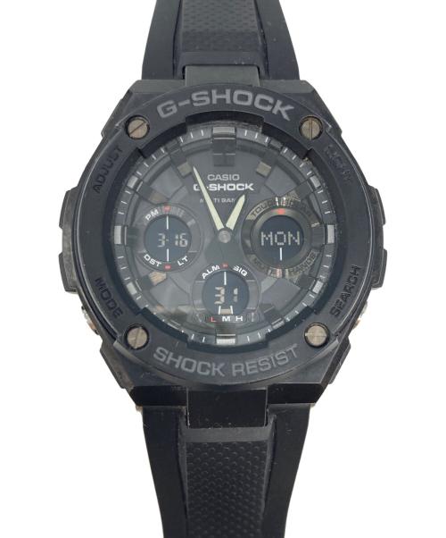 CASIO（カシオ）CASIO (カシオ) 腕時計 ブラックの古着・服飾アイテム