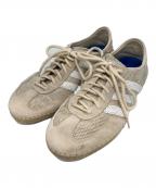 adidas×CLOTアディダス×クロット）の古着「ローカットスニーカー」｜ベージュ