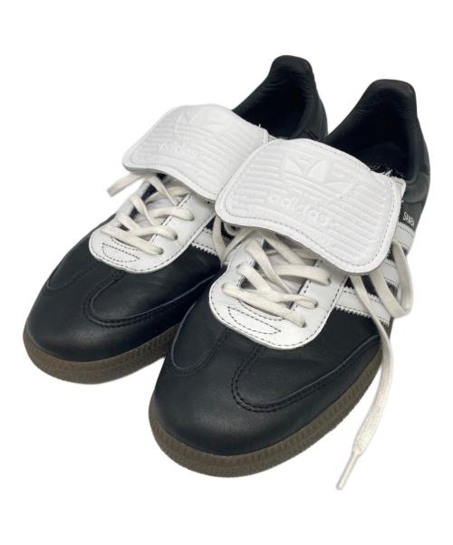 adidas（アディダス）adidas (アディダス) スニーカー ブラック サイズ:26.5の古着・服飾アイテム