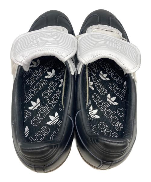 adidas（アディダス）adidas (アディダス) スニーカー ブラック サイズ:26.5の古着・服飾アイテム