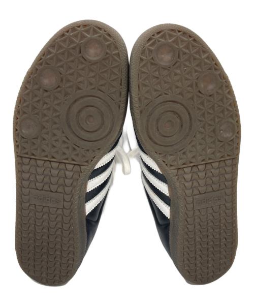 adidas（アディダス）adidas (アディダス) スニーカー ブラック サイズ:26.5の古着・服飾アイテム