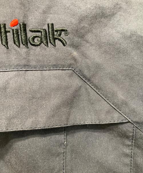 tilak（ティラック）tilak (ティラック) アノラックパーカー ネイビー サイズ:XSの古着・服飾アイテム
