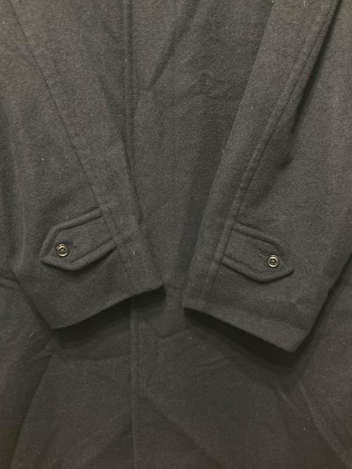 Burberry's（バーバリーズ）Burberry's (バーバリーズ) ウールカシミヤバルマカーンコート ネイビー サイズ:92-170-5の古着・服飾アイテム