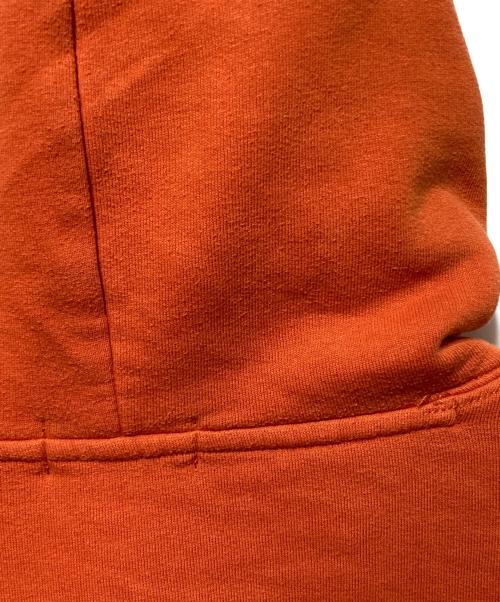 POLO RALPH LAUREN（ポロ・ラルフローレン）POLO RALPH LAUREN (ポロ・ラルフローレン) プルオーバーパーカー オレンジ サイズ:Ｌの古着・服飾アイテム