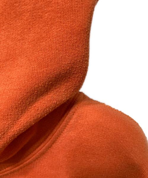 POLO RALPH LAUREN（ポロ・ラルフローレン）POLO RALPH LAUREN (ポロ・ラルフローレン) プルオーバーパーカー オレンジ サイズ:Ｌの古着・服飾アイテム