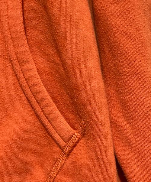 POLO RALPH LAUREN（ポロ・ラルフローレン）POLO RALPH LAUREN (ポロ・ラルフローレン) プルオーバーパーカー オレンジ サイズ:Ｌの古着・服飾アイテム