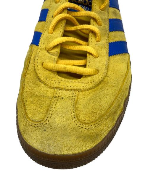 adidas（アディダス）adidas (アディダス) スニーカー イエロー×ブルー サイズ:27.5cmの古着・服飾アイテム