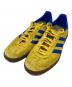 adidas（アディダス）の古着「スニーカー」｜イエロー×ブルー