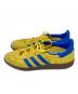 adidas (アディダス) スニーカー イエロー×ブルー サイズ:27.5cm：8000円