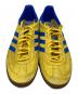 中古・古着 adidas (アディダス) スニーカー イエロー×ブルー サイズ:27.5cm：8000円