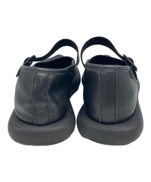 CAMPER（カンペール）CAMPER (カンペール) オンダ フラットシューズ ブラック サイズ:40の古着・服飾アイテム
