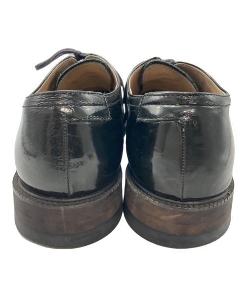 Milok（ミロック）Milok (ミロック) レザーシューズ ブラック サイズ:26.5の古着・服飾アイテム