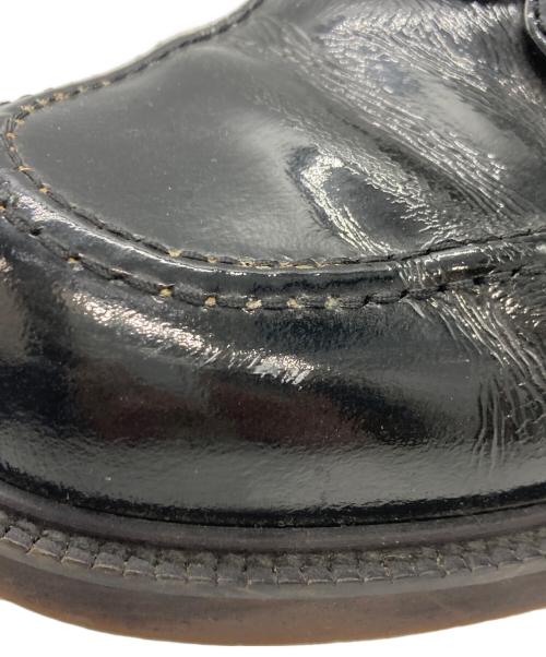 Milok（ミロック）Milok (ミロック) レザーシューズ ブラック サイズ:26.5の古着・服飾アイテム