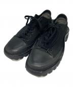 adidas×RAF SIMONSアディダス×ラフシモンズ）の古着「スニーカー」｜ブラック