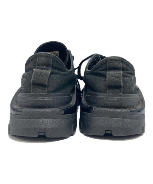 adidas（アディダス）adidas (アディダス) RAF SIMONS (ラフシモンズ) スニーカー ブラック サイズ:29の古着・服飾アイテム