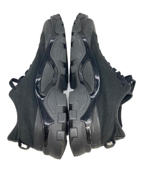 adidas（アディダス）adidas (アディダス) RAF SIMONS (ラフシモンズ) スニーカー ブラック サイズ:29の古着・服飾アイテム