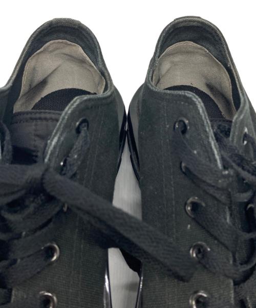 adidas（アディダス）adidas (アディダス) RAF SIMONS (ラフシモンズ) スニーカー ブラック サイズ:29の古着・服飾アイテム