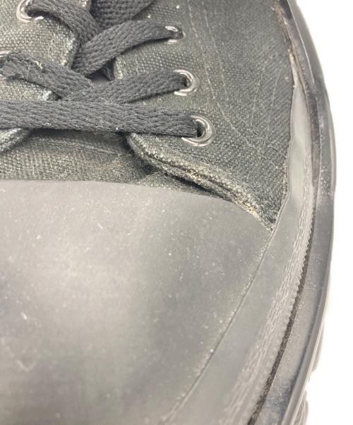 adidas（アディダス）adidas (アディダス) RAF SIMONS (ラフシモンズ) スニーカー ブラック サイズ:29の古着・服飾アイテム