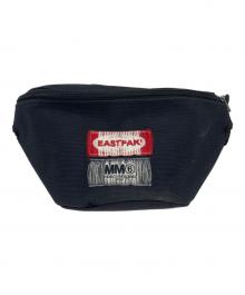 EASTPAK×MM6 Maison Margiela（イーストパック×エムエムシックスメゾンマルジェラ）の古着「ボディーバッグ」｜ブラック