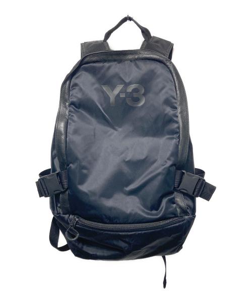 Y-3（ワイスリー）Y-3 (ワイスリー) リュック ブラックの古着・服飾アイテム