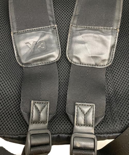 Y-3（ワイスリー）Y-3 (ワイスリー) リュック ブラックの古着・服飾アイテム