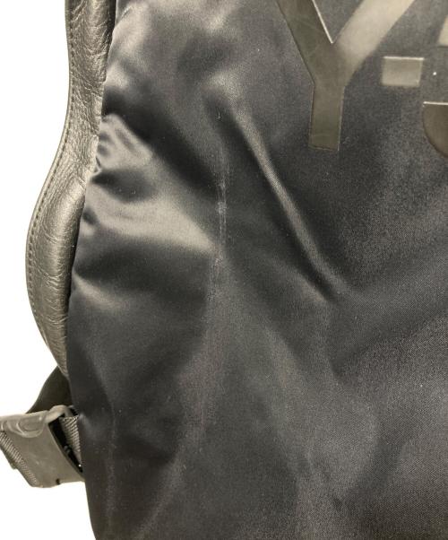Y-3（ワイスリー）Y-3 (ワイスリー) リュック ブラックの古着・服飾アイテム
