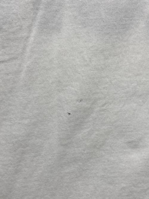 COMME des GARCONS SHIRT（コムデギャルソンシャツ）COMME des GARCONS SHIRT (コムデギャルソンシャツ) プリントTシャツ ホワイト サイズ:Ｌの古着・服飾アイテム