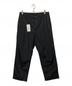Snow peakスノーピーク）の古着「Light Mountain Cloth Pants」｜ブラック